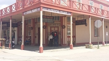 Crystal Palace History - A Saloon Thru the Tombstone Arizona Years