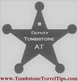 Lawmen of 1882 Tombstone Arizona