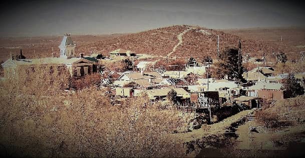 Tombstone - the Town of the Wild West Shootout