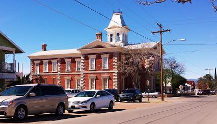 Tombstone Court House