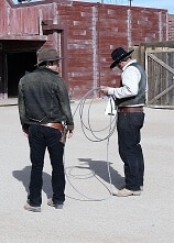 Stockmen in Cochise County AZ